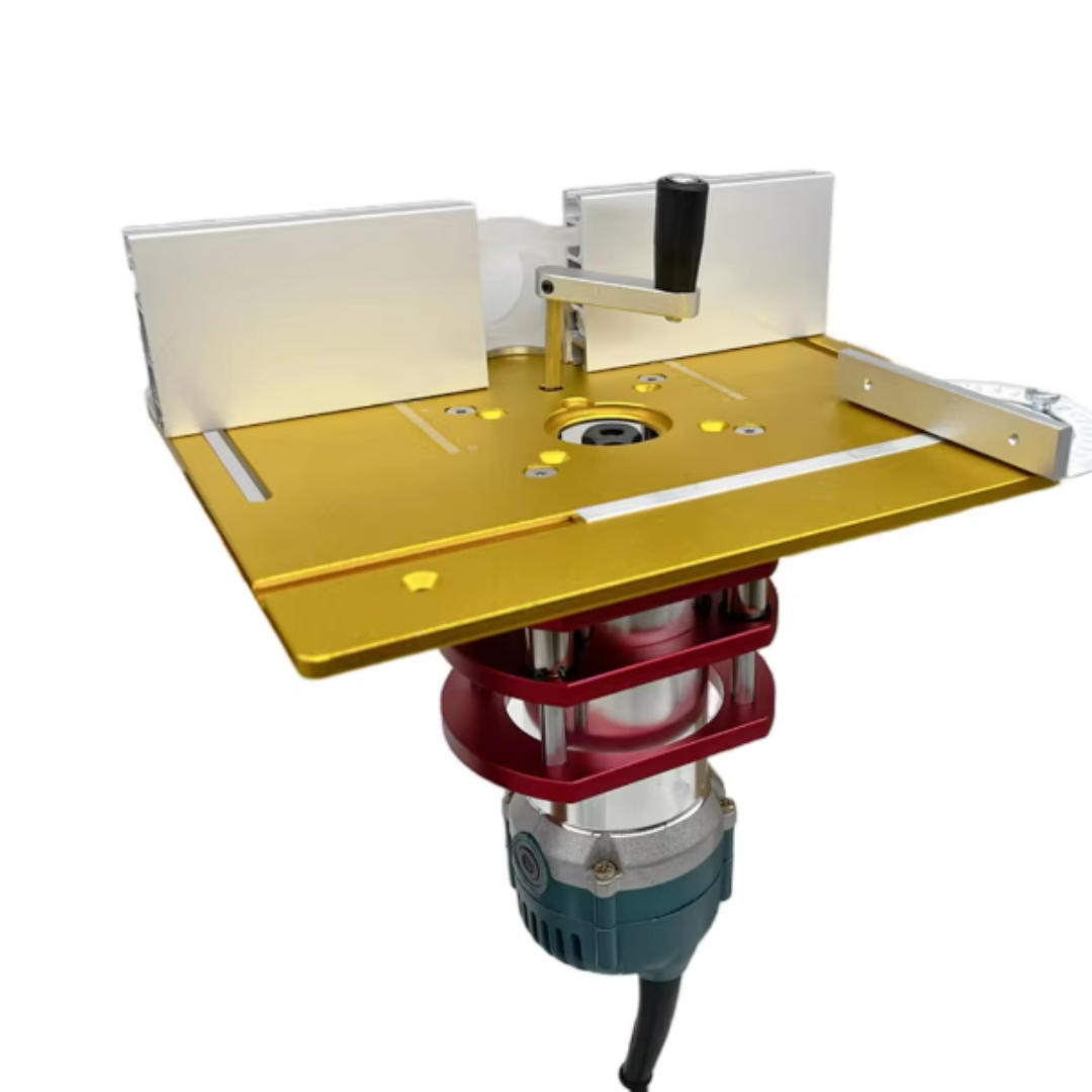 Router Table Lift Plate - Aluminum, 2 Inch Lift Stroke - view 6
