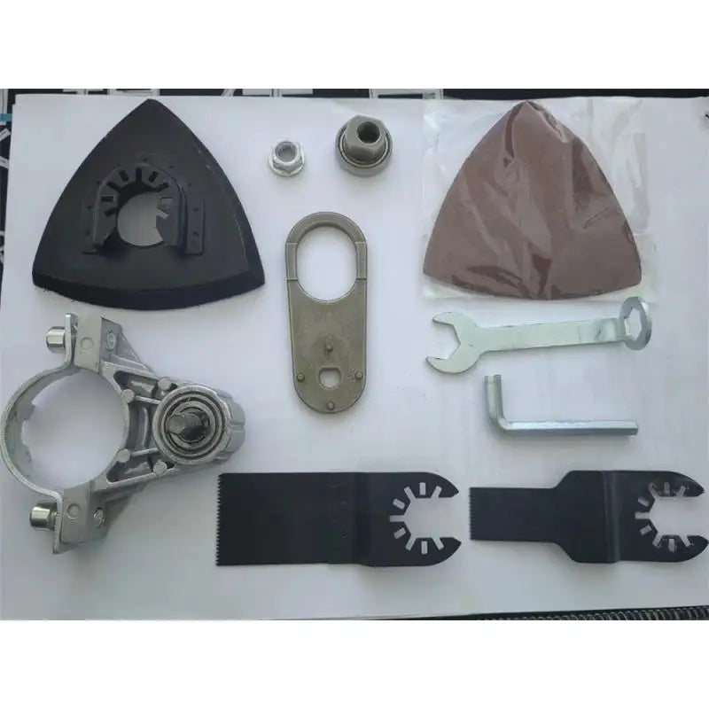 Angle Grinder Conversion Kit - Multi-Tool Attachment, M14