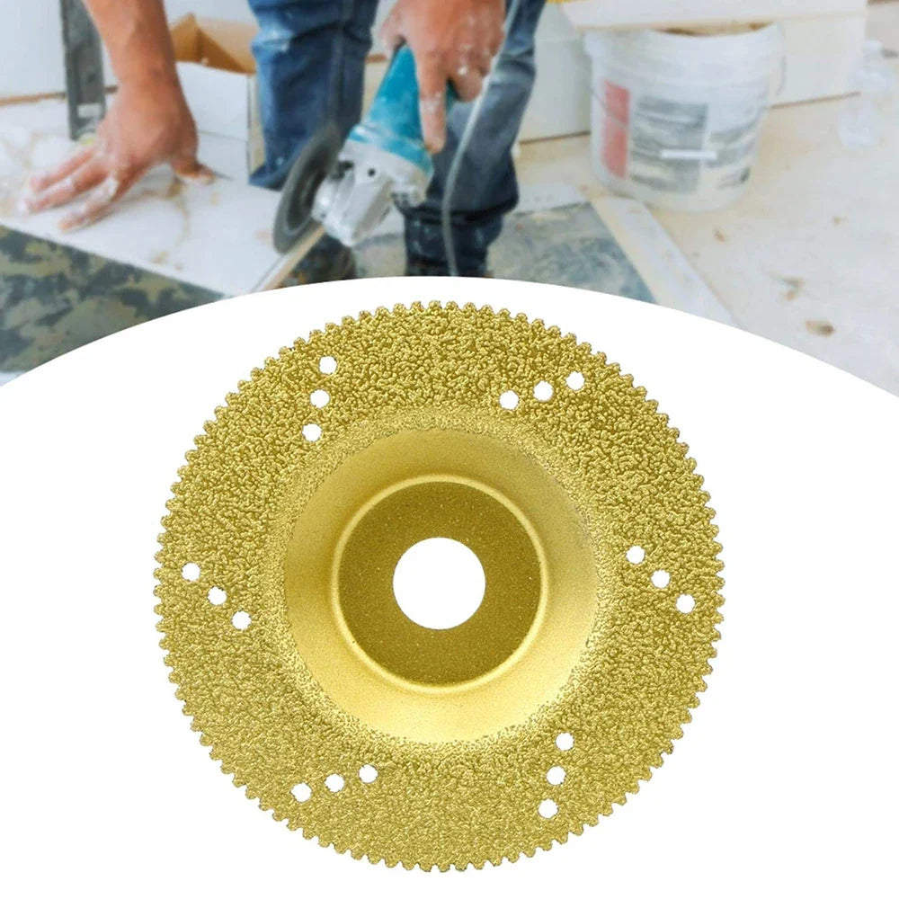 Precision Cutting Disc for Delicate & Hard Materials - view 5
