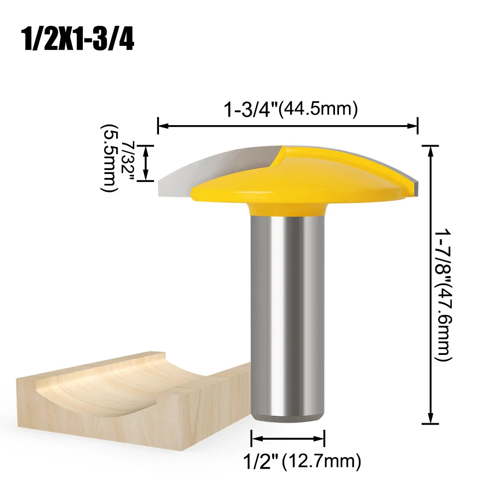 Small bowl router bit - image 10 of 10