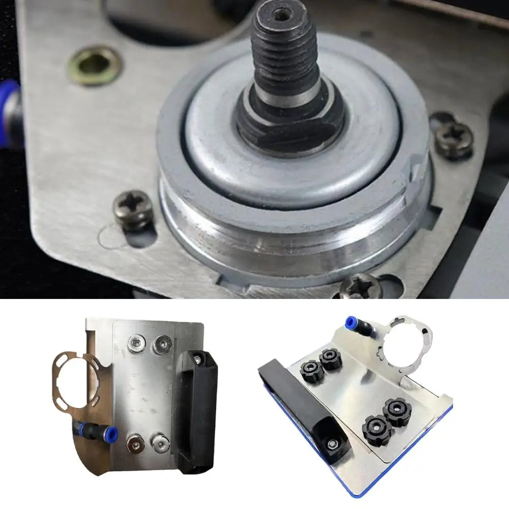 45-Degree Angle Grinder Cutting Stand - Tile and Ceramic