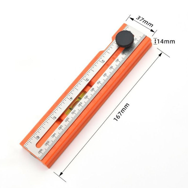 Adjustable Depth Marking Gauge for Woodworking - view 7