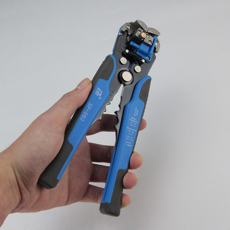 Automatic Wire Stripper & Cutter - view 6