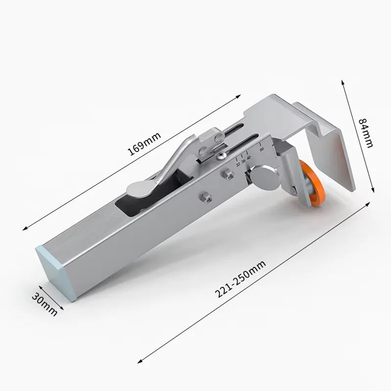 IMBOT Drawer Mounting Clamps – Quick-Install Cabinet Hardware Set