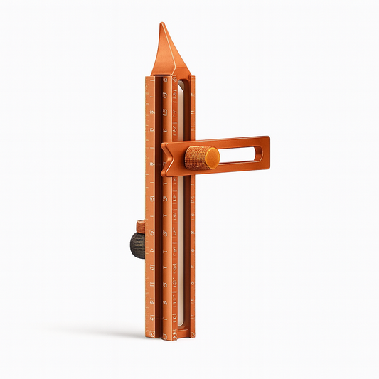 4-in-1 Marking Gauge - Magnetic Base