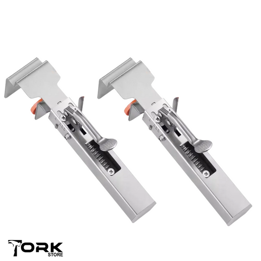 Quick-Click Press Clamp for Drawer Fronts