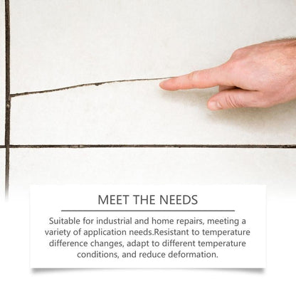 Quick-Drying Tile Repair Glue Kit