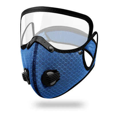AirGuard Pro Carbon Filter Dust Mask