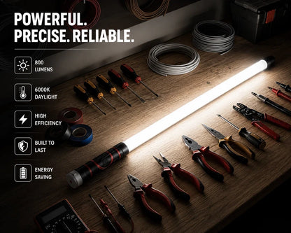 Bendable LED Flashlight Stick - 800 Lumens