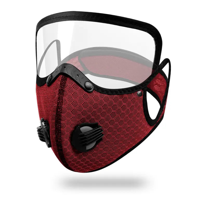 AirGuard Pro Carbon Filter Dust Mask