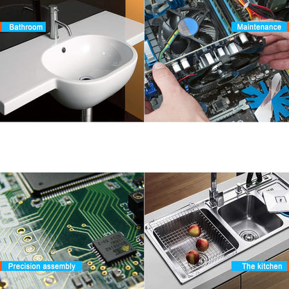 16.4ft HD Endoscope Inspection Camera for iPhone & Android