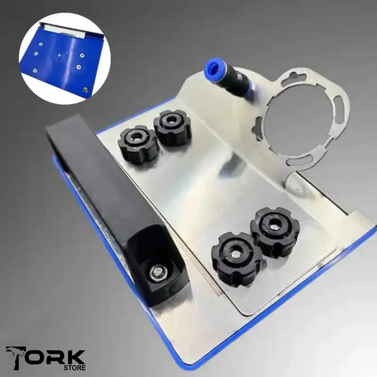 45-Degree Angle Grinder Cutting Stand - Tile and Ceramic