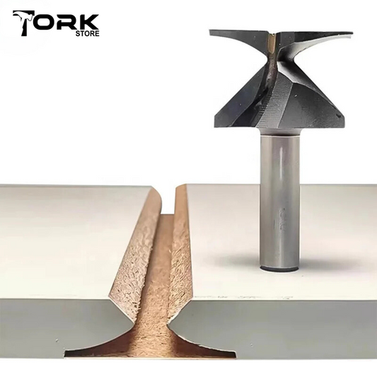 MDF Folding Router Bit - Multiple Radius (R18/R30/R50)