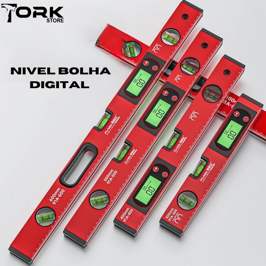Digital Level & Inclinometer with Magnetic Base