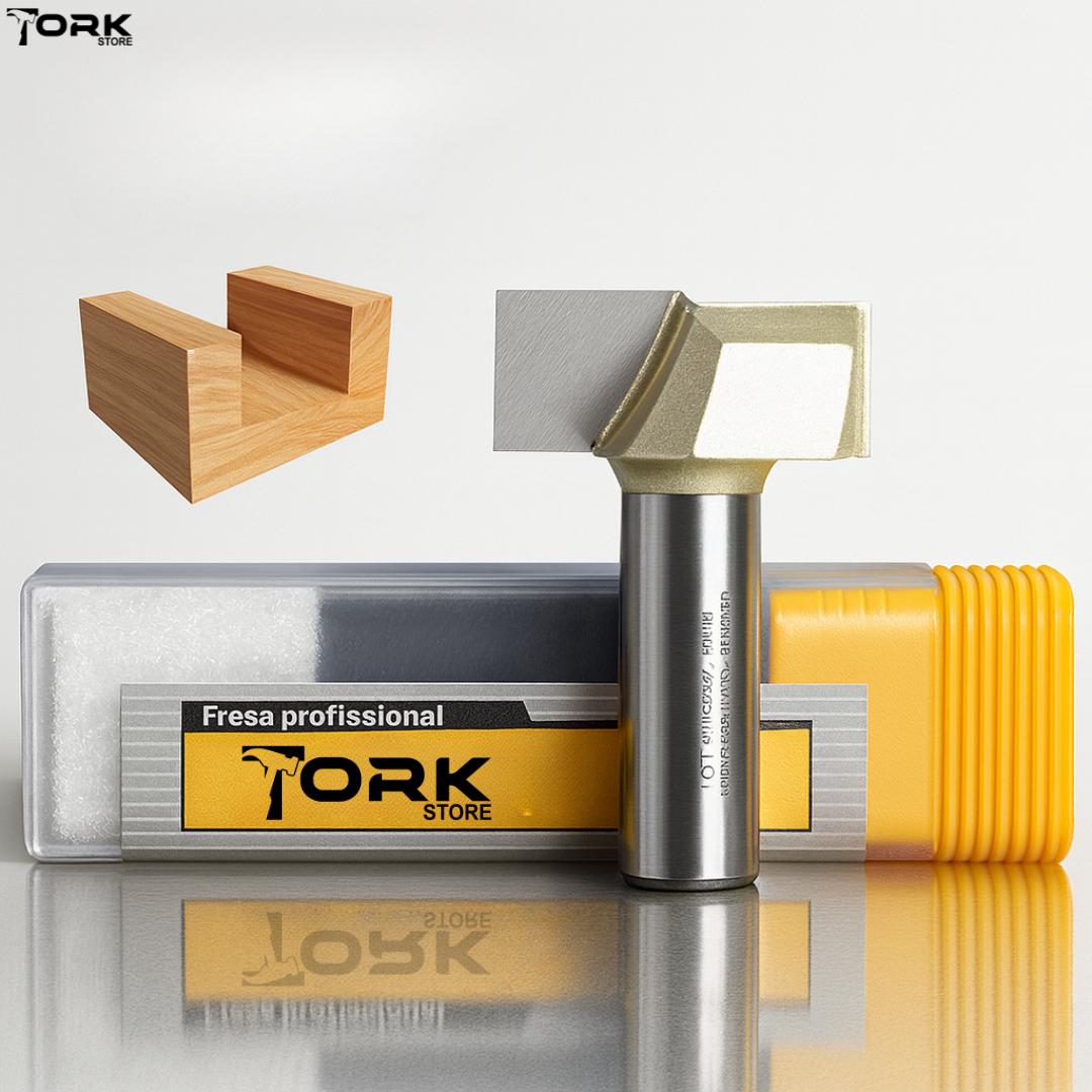 Straight Flush Trim Router Bit, tungsten carbide