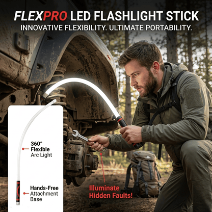 29-Inch Flexible LED Flashlight Work Light