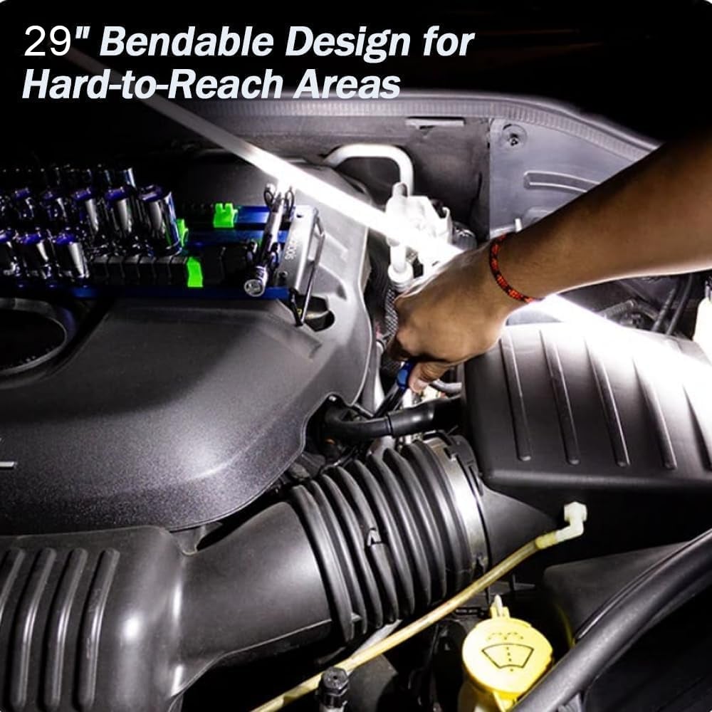 29-Inch Flexible LED Flashlight Work Light