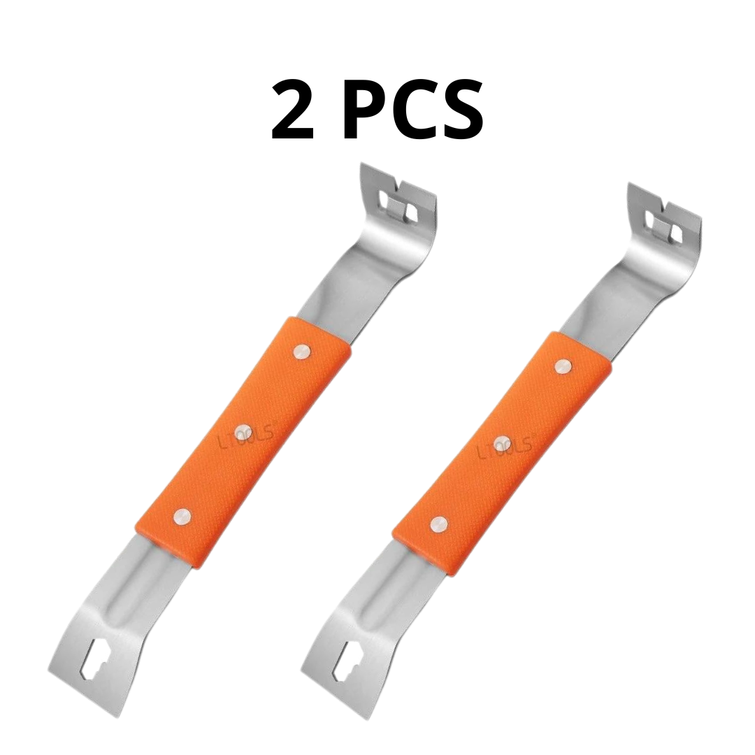 Mini Pry Bar - Stainless Steel