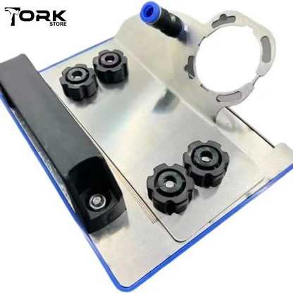 45-Degree Angle Grinder Cutting Stand - Tile and Ceramic