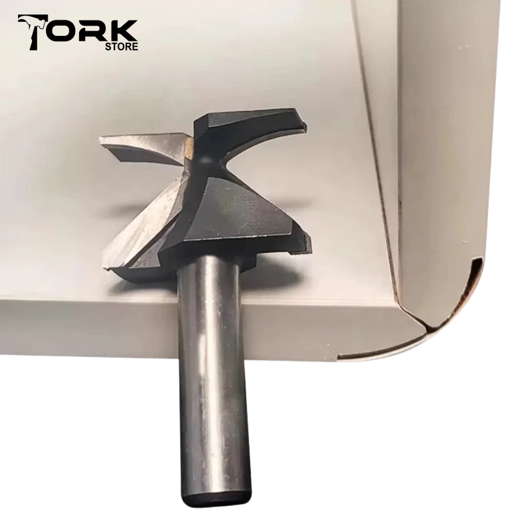 MDF Folding Router Bit - Multiple Radius (R18/R30/R50)