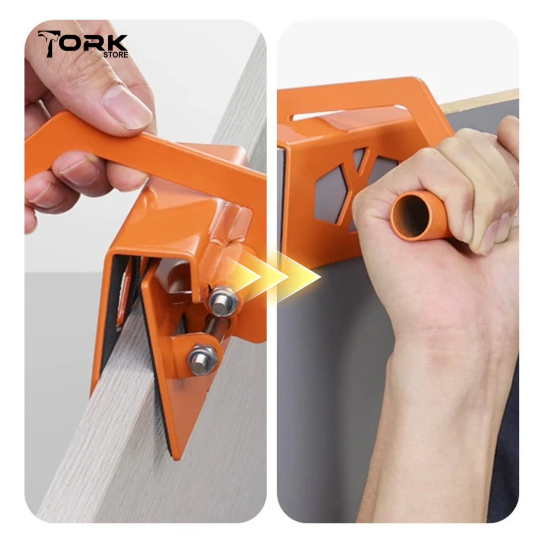 Panel Carrier Clamp - Single-Handed, 110 lb Capacity