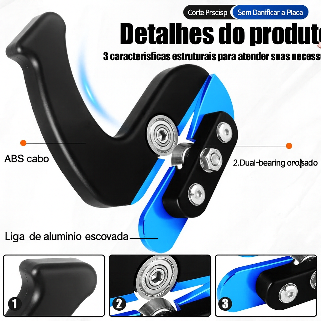 Laminate and Formica Cutter, precision hand tool