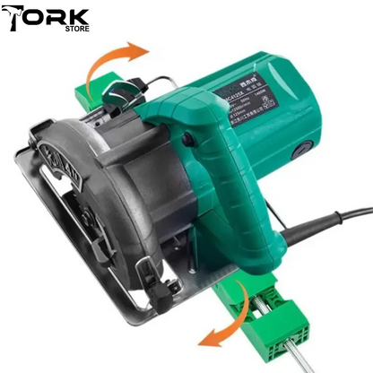 Adjustable Saw Guide for Circular & Marble Saws