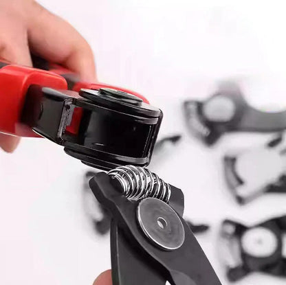 5-in-1 Interchangeable Pliers Kit - MasterTool