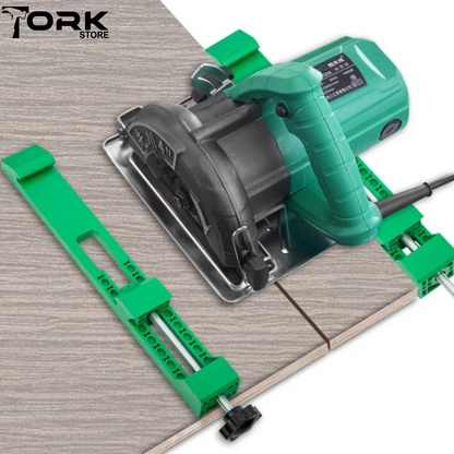 Adjustable Saw Guide for Circular & Marble Saws