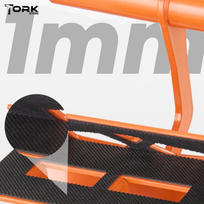 Panel Carrier Clamp - Single-Handed, 110 lb Capacity