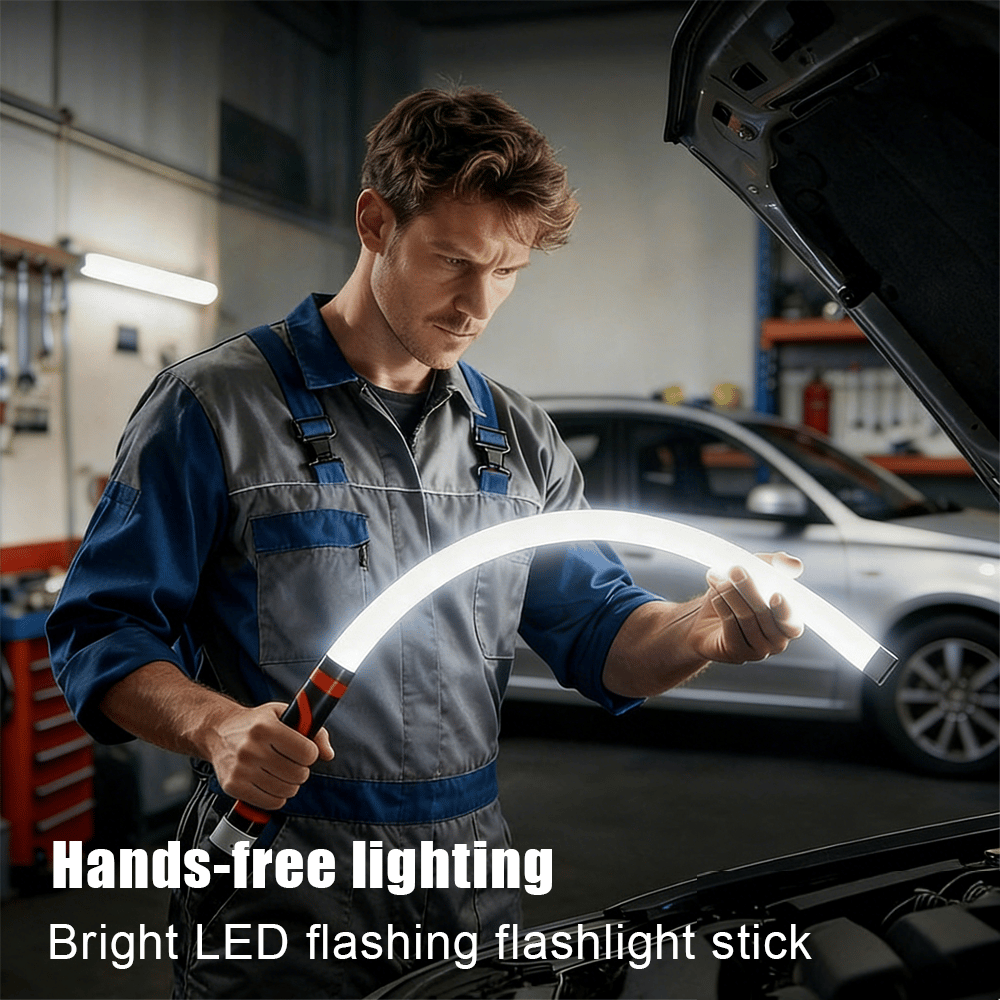29-Inch Flexible LED Flashlight Work Light