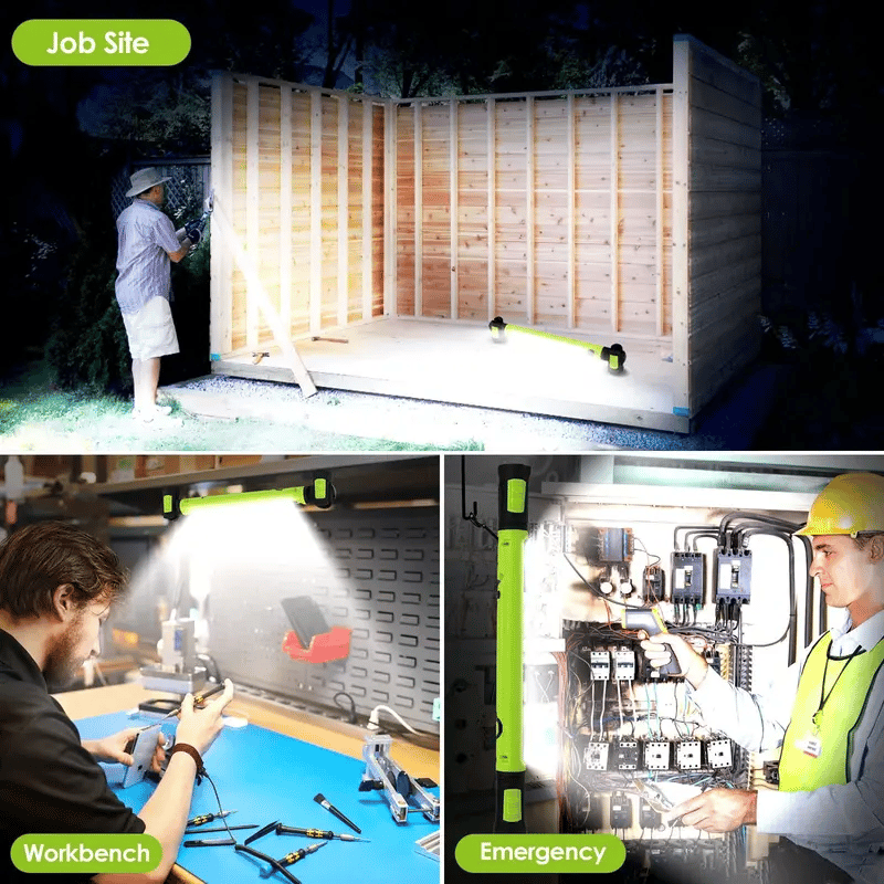 Magnetic Rechargeable COB Work Light