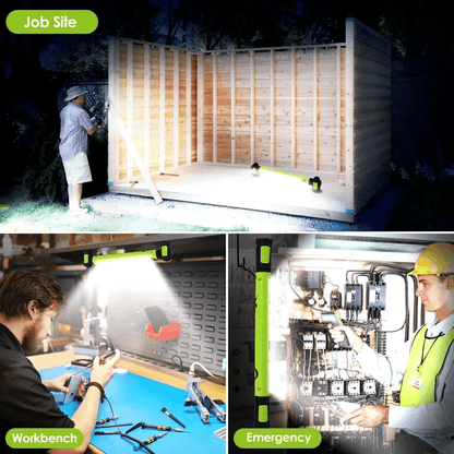 Magnetic Rechargeable COB Work Light