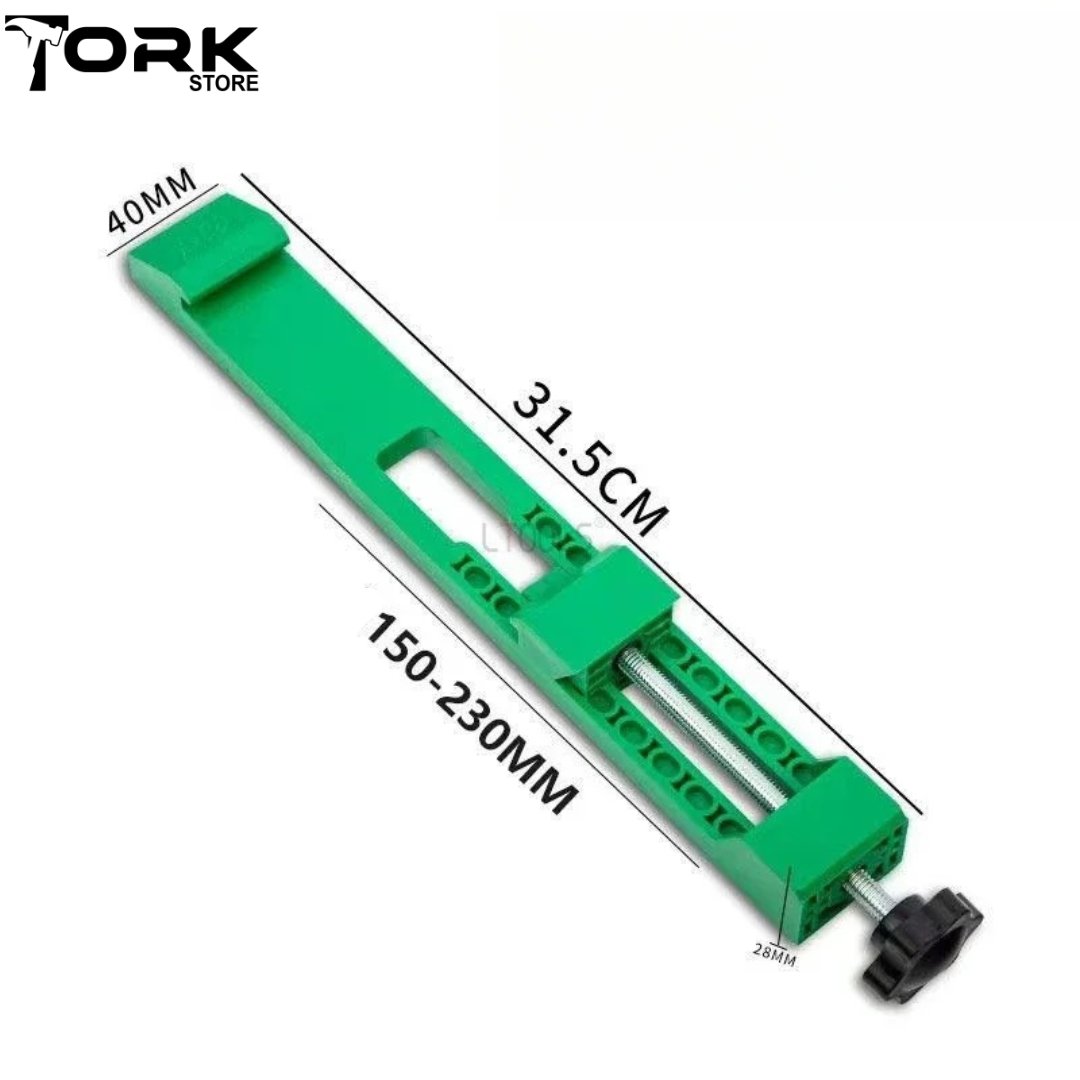Adjustable Saw Guide for Circular & Marble Saws