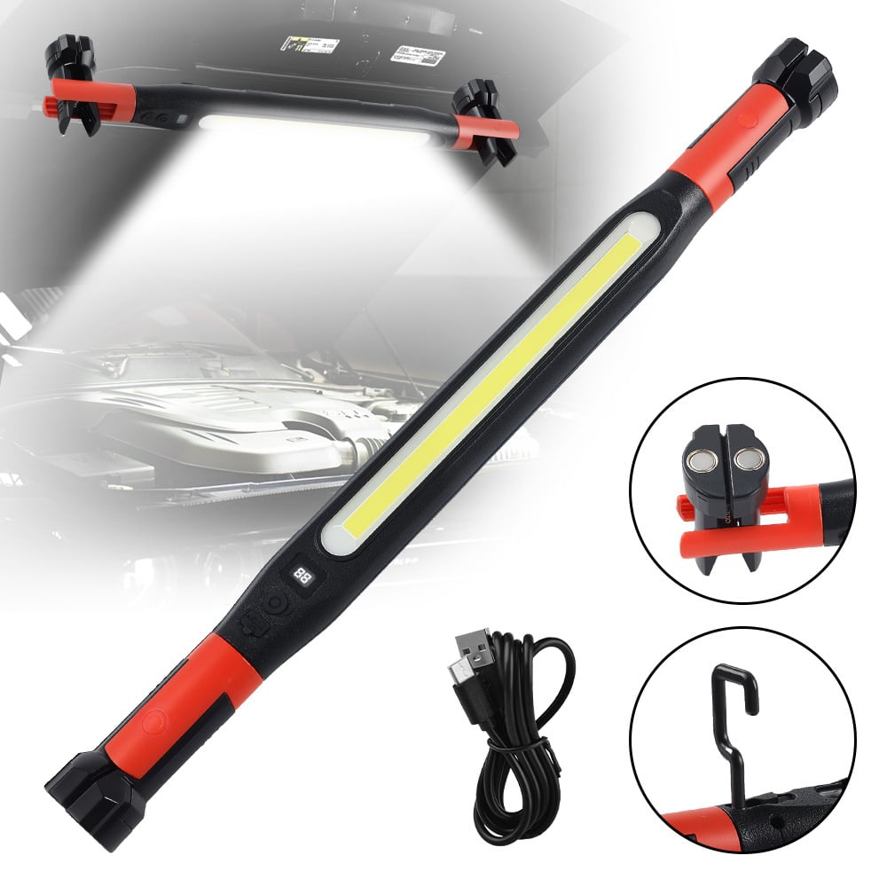 Magnetic Rechargeable COB Work Light