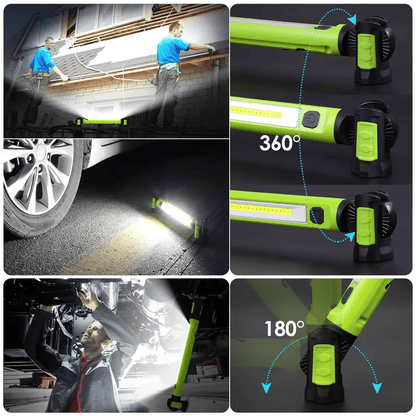 Magnetic Rechargeable COB Work Light