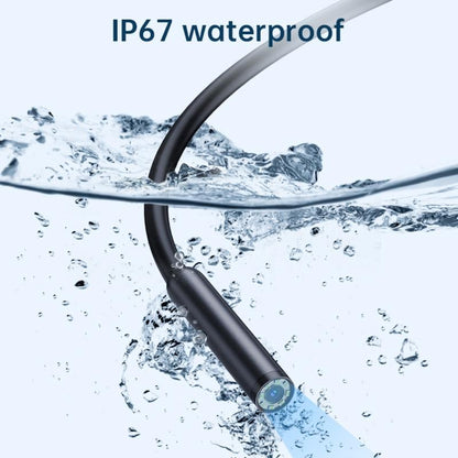 16.4ft HD Endoscope Inspection Camera for iPhone & Android