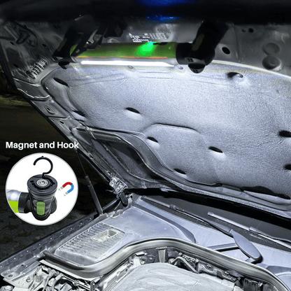 Magnetic Rechargeable COB Work Light