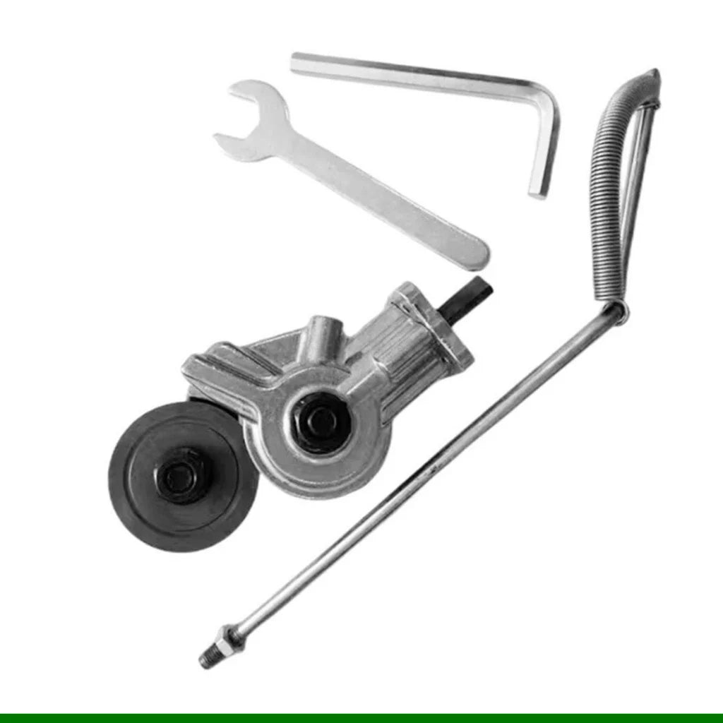 Electric Sheet Metal Cutter Drill Attachment