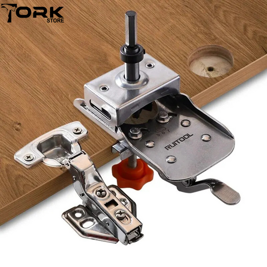 Concealed Hinge Drilling Jig - 35mm