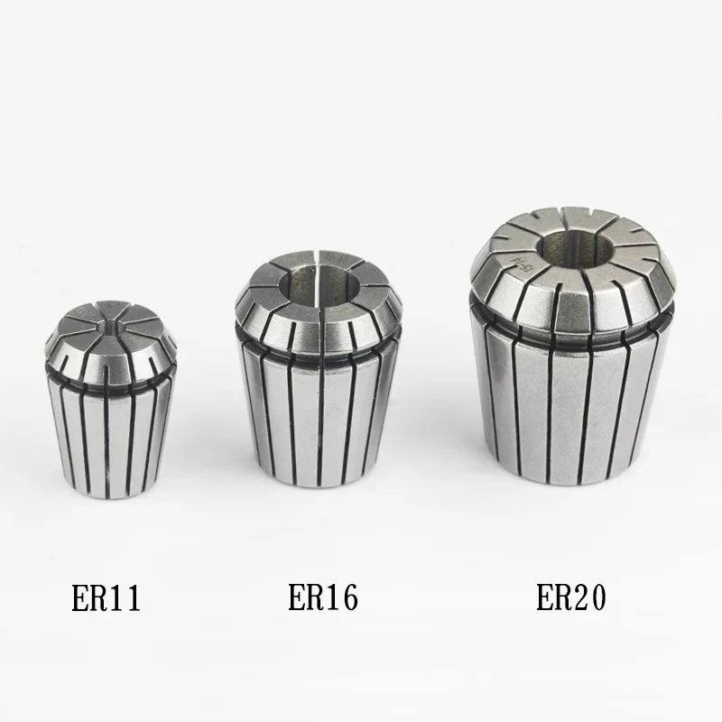 CNC Collet - ER32/ER40 Spring Collet Set