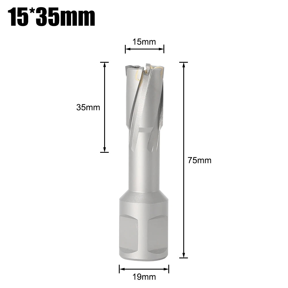 Annular cutter - view 10