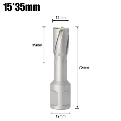 Annular cutter - view 10
