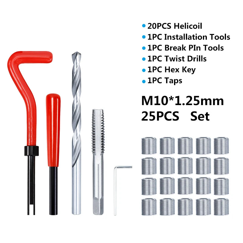 Thread restoring repair kit - image 20 of 30