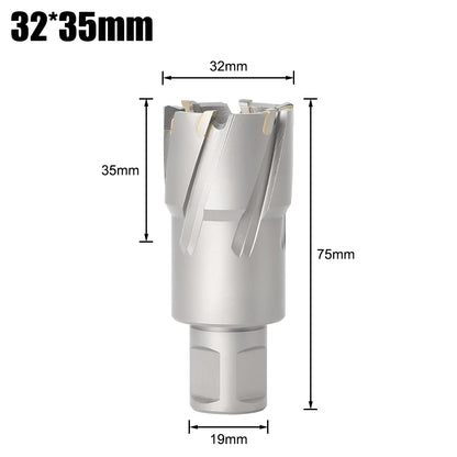Annular cutter - view 12