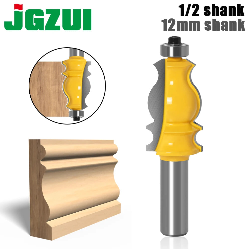 Architectural molding router bit - image 1 of 7