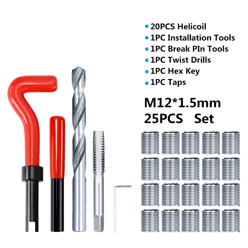 Thread restoring repair kit - image 29 of 30
