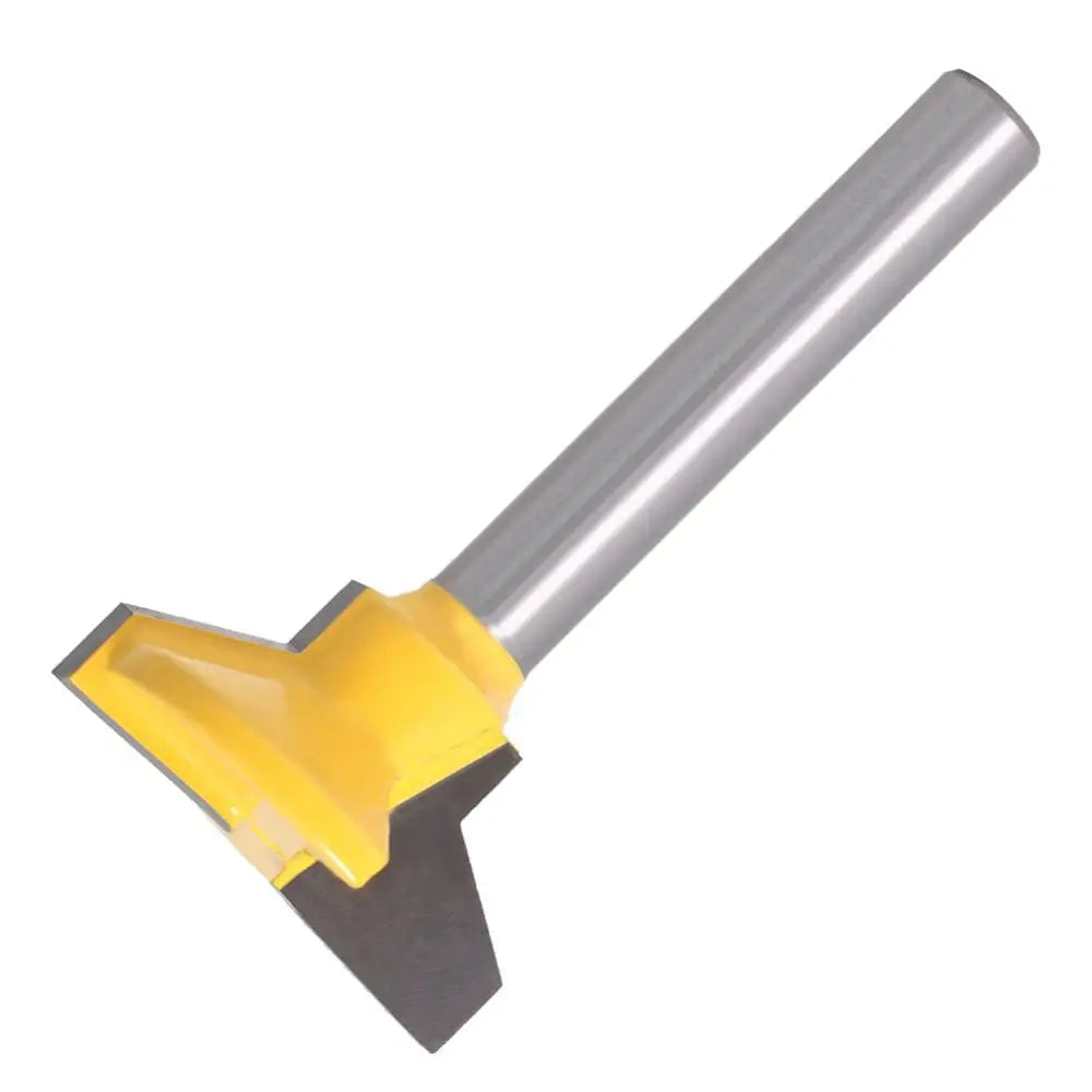 Reversible drawer front router bit with 1/4in and 6mm shank - image 5 of 8