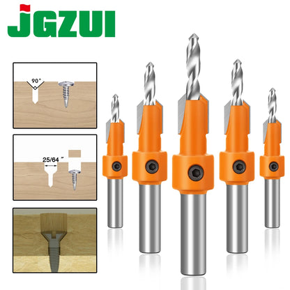 HSS countersink bit for wood