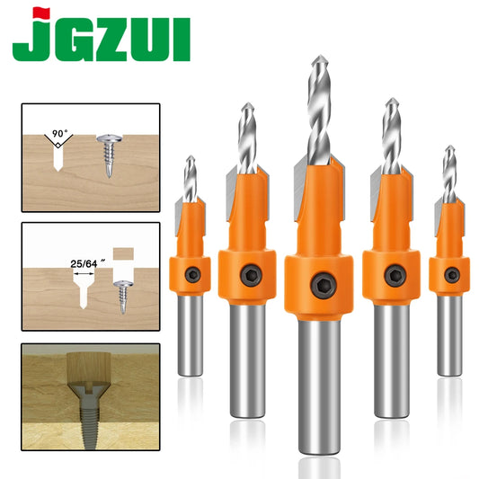 HSS countersink bit for wood